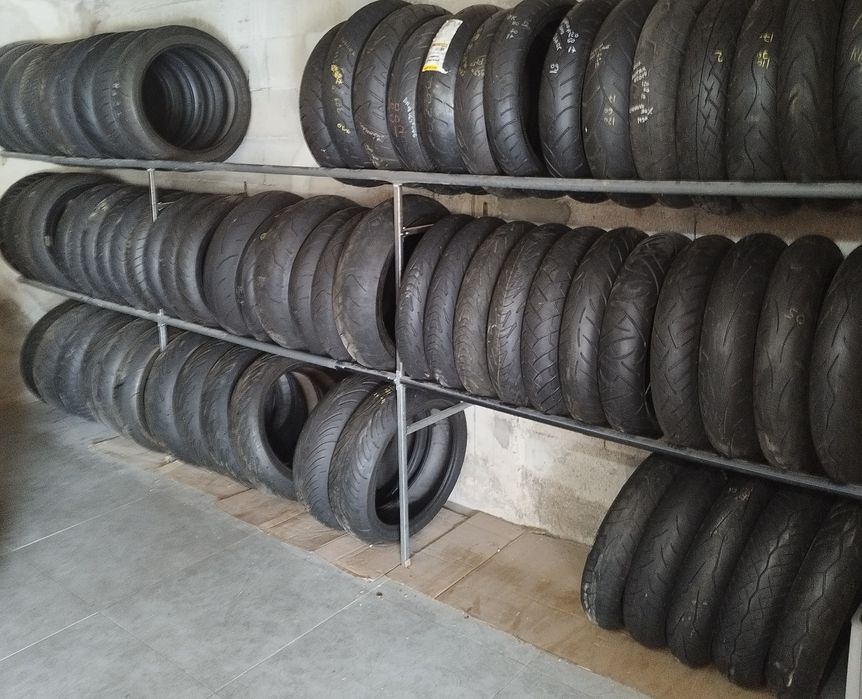 Pneus mota diversos