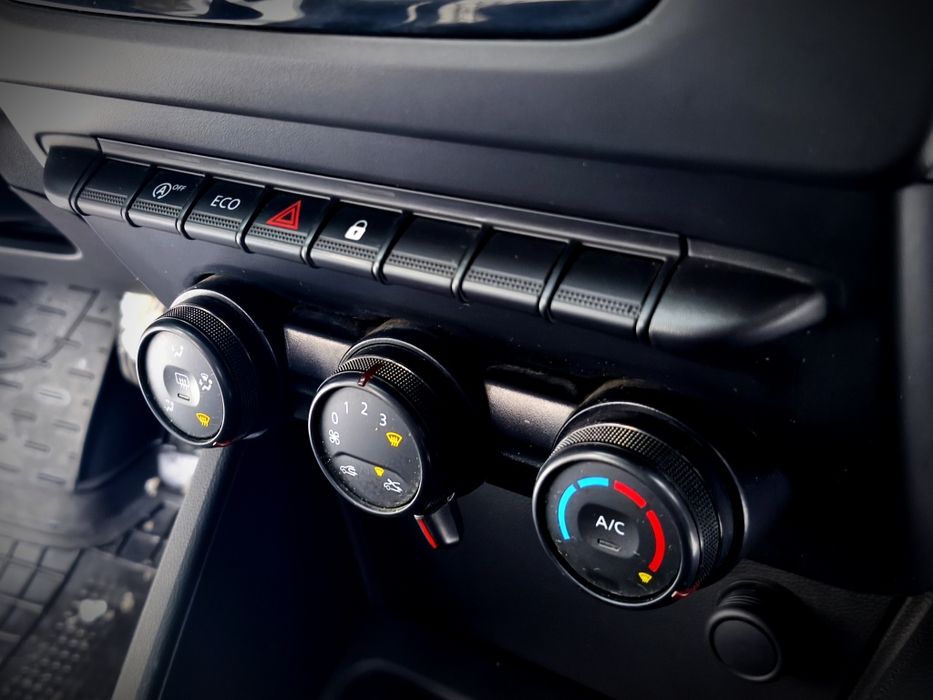 Renault Duster 2020г. Дизель 1.5л