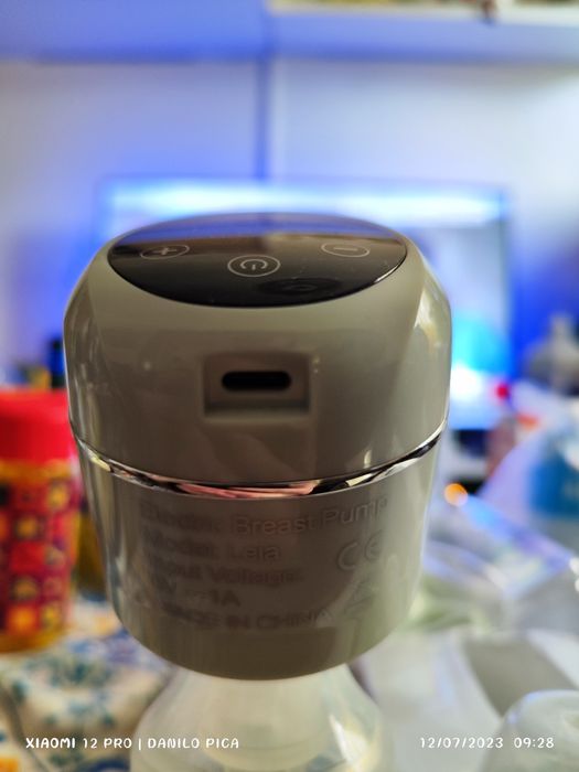 Electric Breast Pump64729670638851123