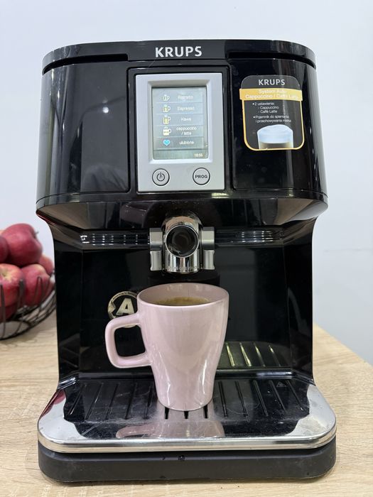 Ekspers do kawy KRUPS