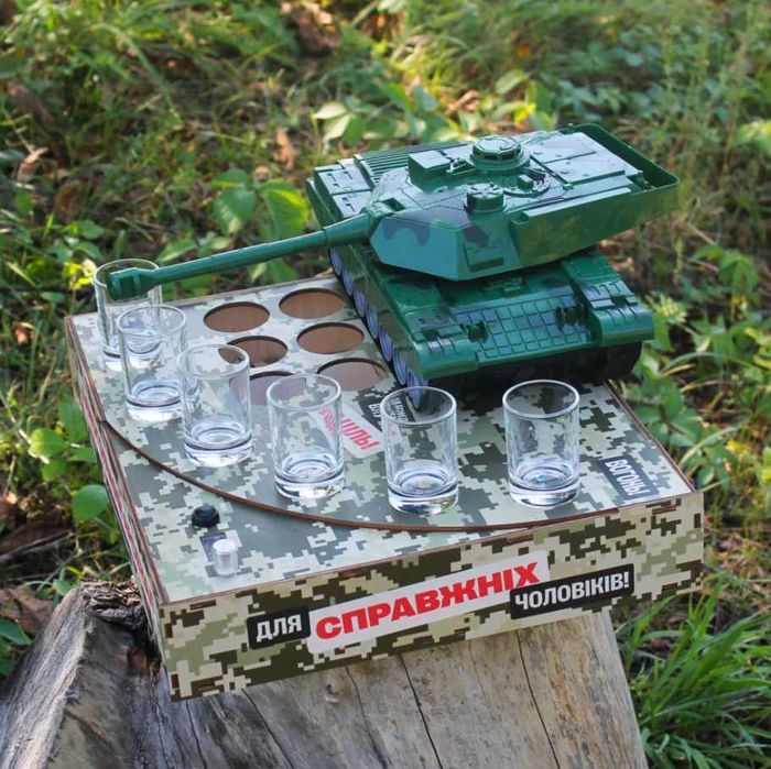 Наливатор для алкоголю, подарунок чоловікові, автобармен