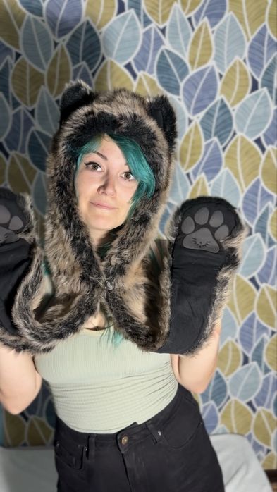 Зимова шапка Spirit Hoods