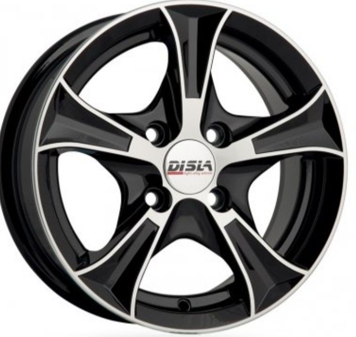 Диски DISLA 4*100 R14