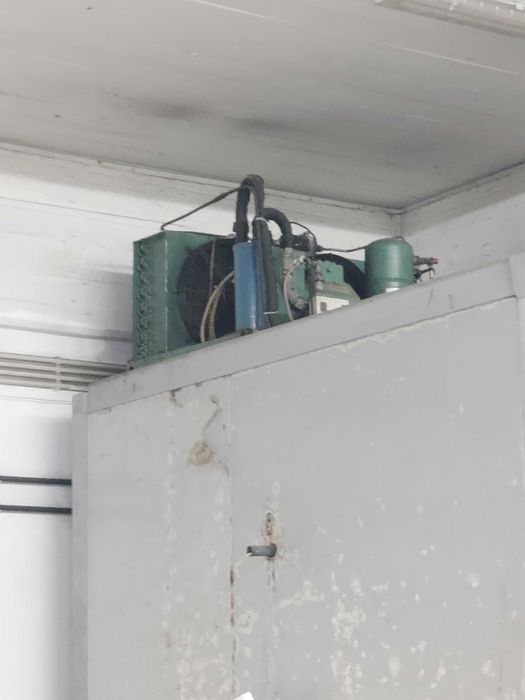 Vendo câmara de congelação