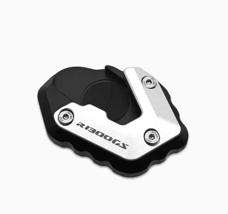 Alargador de descanso BMW R1300 GS e GSA modelo XL