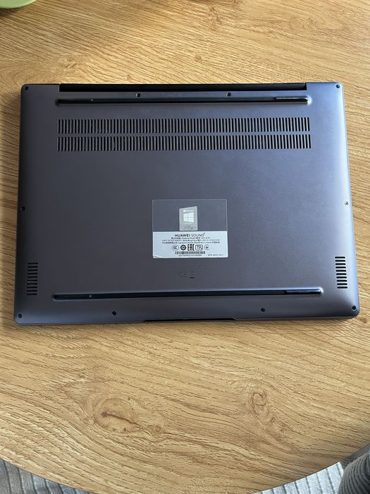 Huawei MateBook 14s (Idealny stan)