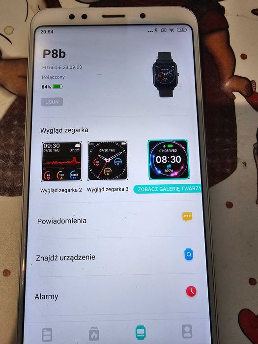 SENBONO IP67 wodoodporny P8