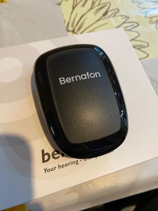 Aparaty słuchowe Bernafon Zerena miniRITE
