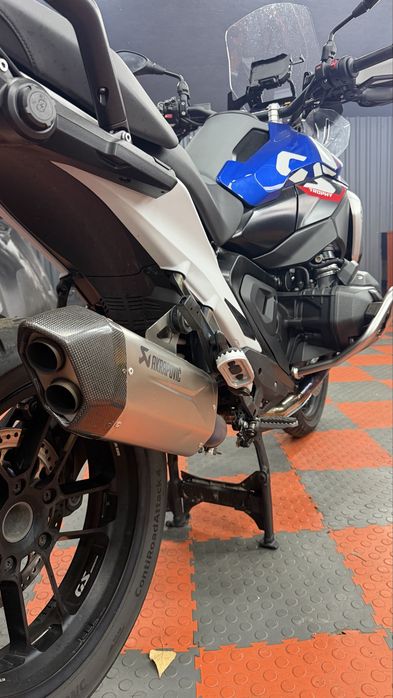 мотоцикл bmw r1300gs