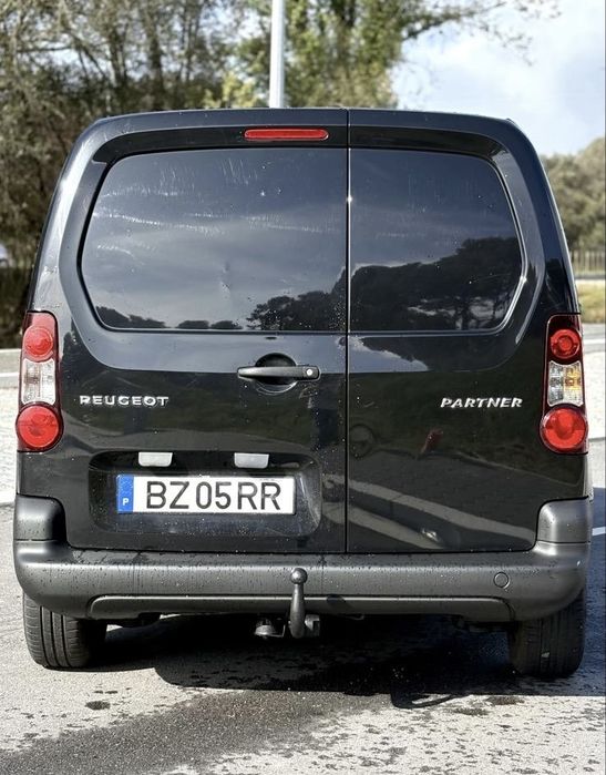 Peugeot Partner 2016