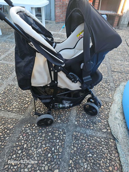 Carrinho de bebe