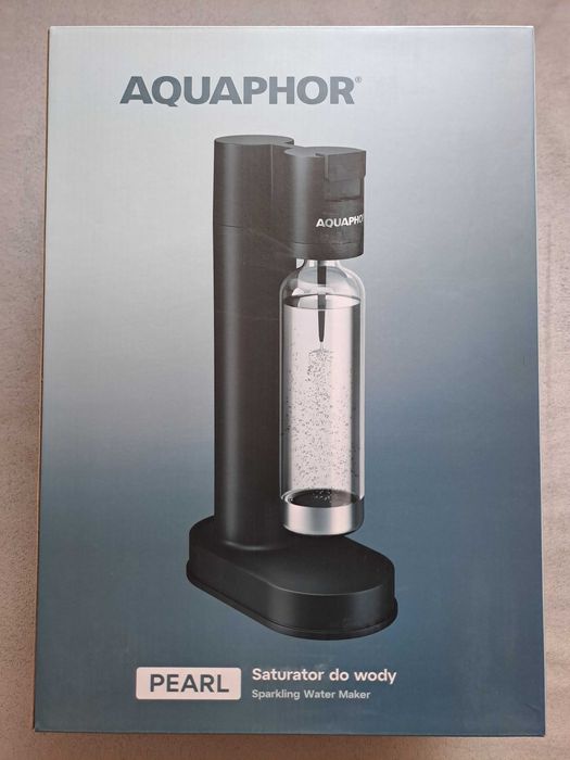 OKAZJA!!! Saturator do wody Aquaphor PEARL