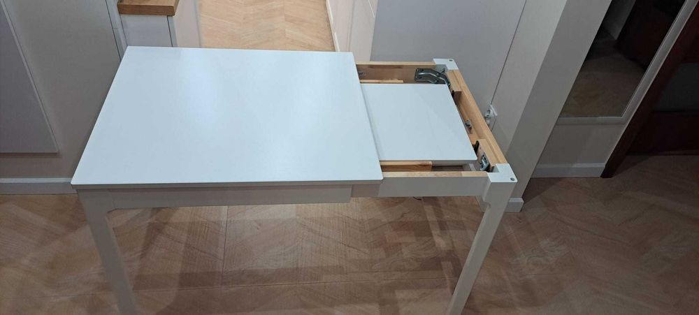 Stoł rozkładany IKEA krzesła