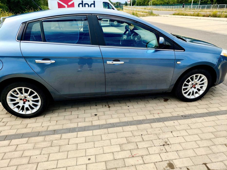 Fiat Bravo II 1.9 MultiJet 16V (2007) | Skrzynia 6-biegów