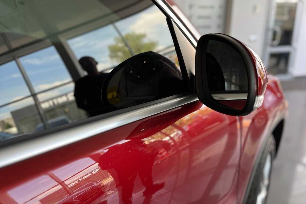 Volkswagen Tiguan 2010