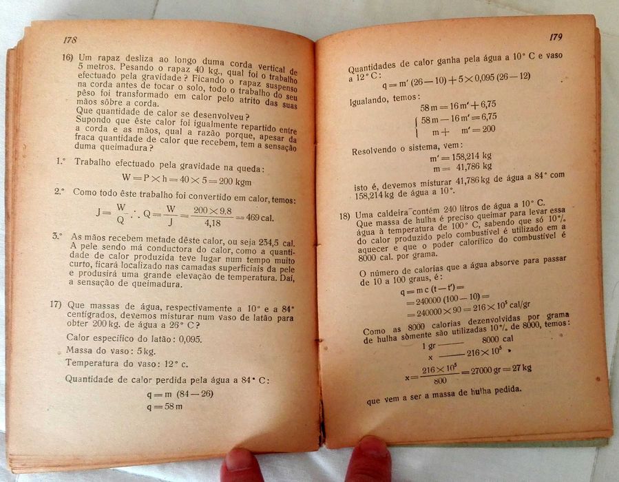 Livro Auxiliar de Fisica - 3º ciclo (mui antigo)