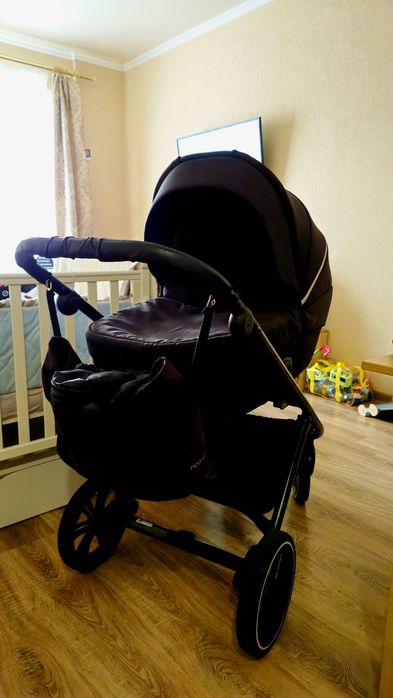 Коляска 2в1 Noordi Luno