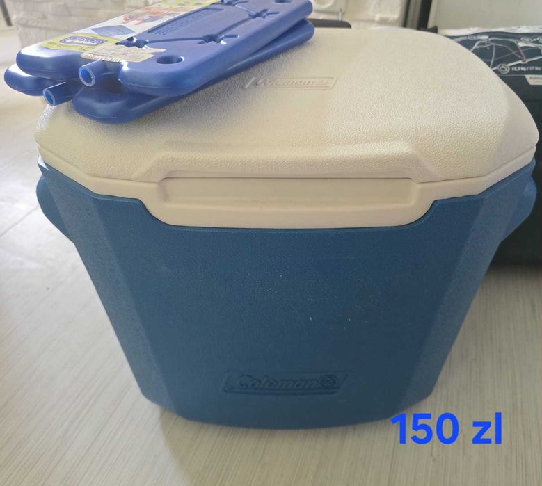 Coleman cool box Excursion Wheeled