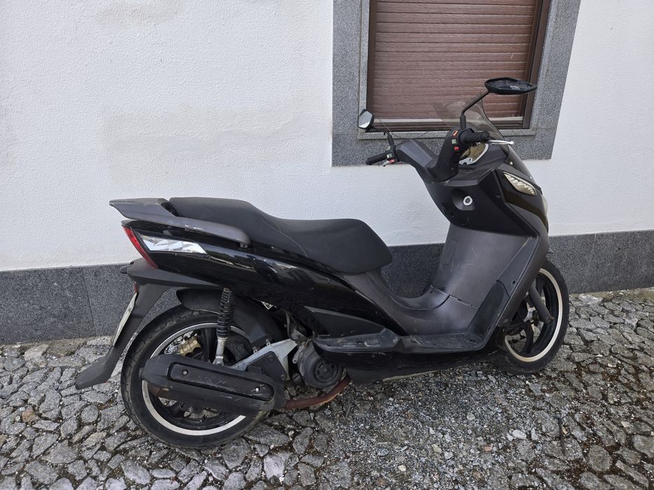 Vendo Mota 125cc