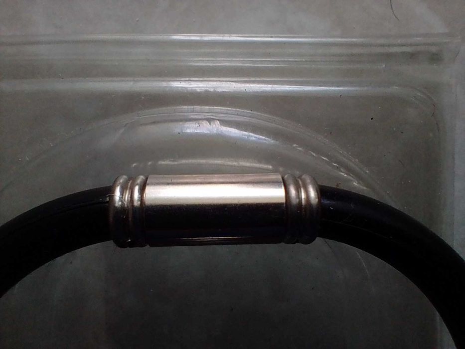 Магнитное колье и браслет