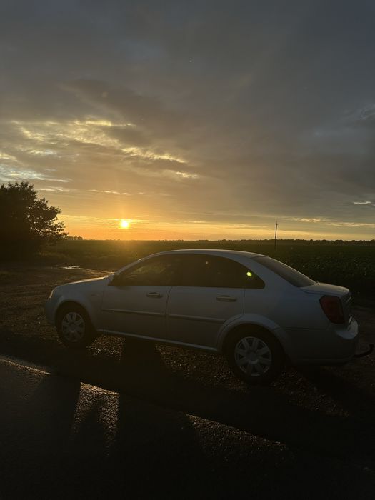 Chevrolet Lacetti 2010