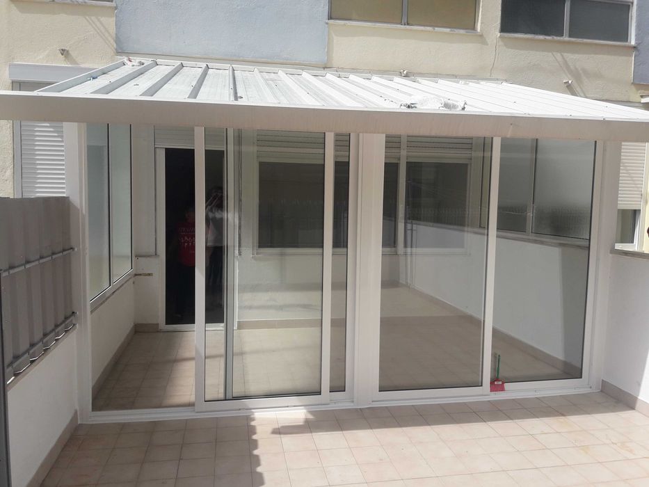 C.A Alumínios e PVC