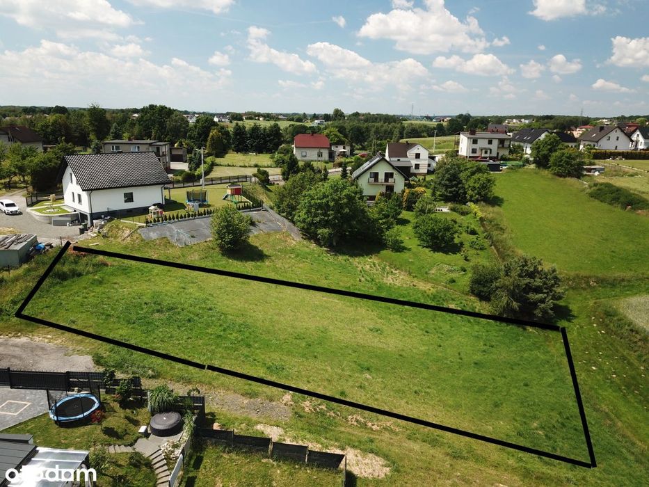 Działka budowlana w malowniczej okolicy - Widok 3