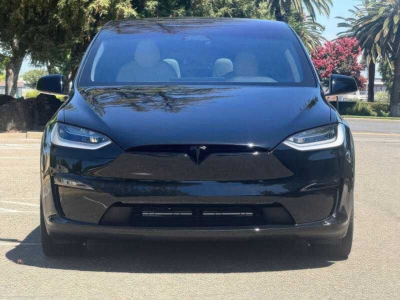 2022 Tesla Model X