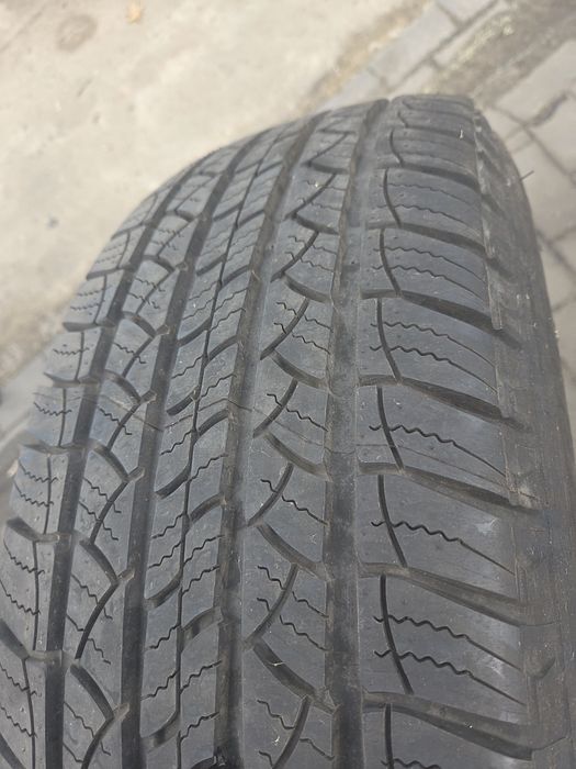 Alufelga 17 Kolo Toyota Land Cruiser J150