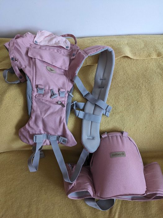 Nosidło biodrowe stan idealny