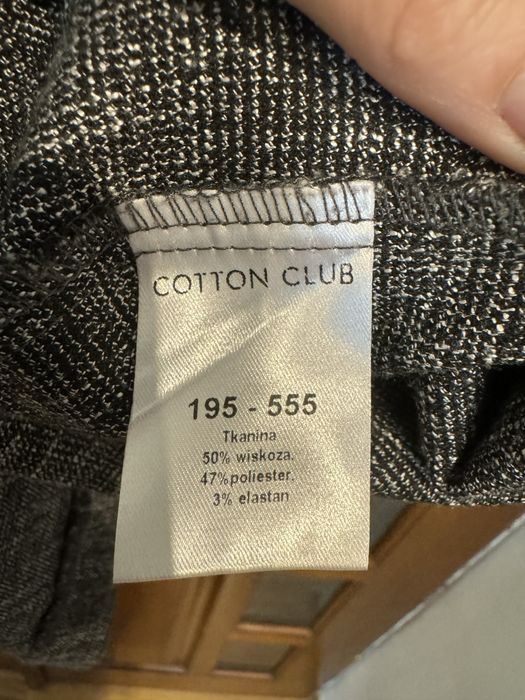 Плаття  Cotton  Club класичне