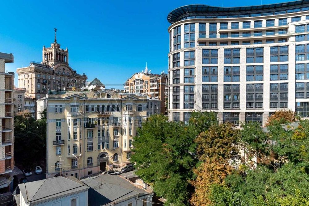 Продаж Квартири Хрещатик Круглоуніверситетська Бессарабська площа Липки