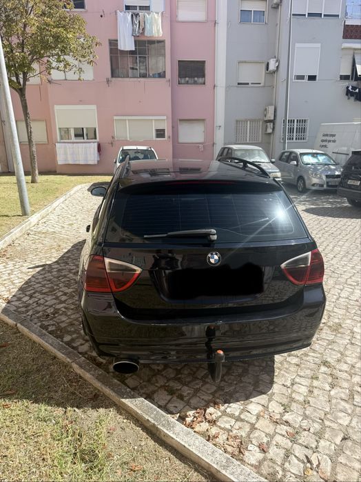 BMW 320d Touring Automático  E91