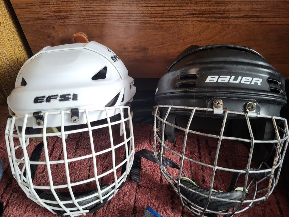 Хокейна екіпіровка