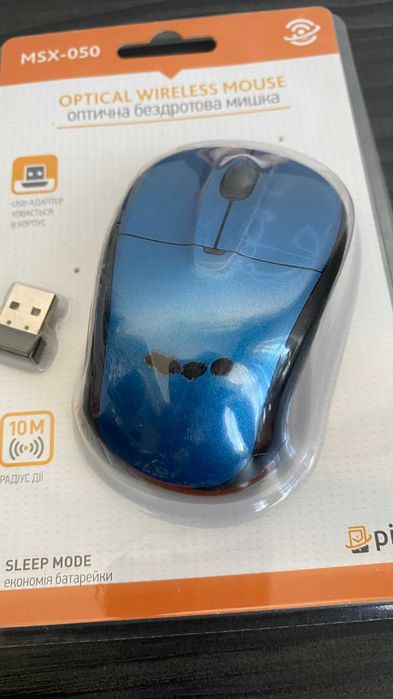 Бездротова комп'ютерна мишка