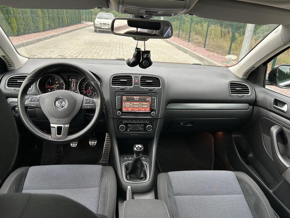 Продам WV Golf6 2011
