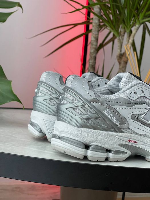 Кросівки Кроссовки New Balance 1906D Protection Pack Silver Metallic