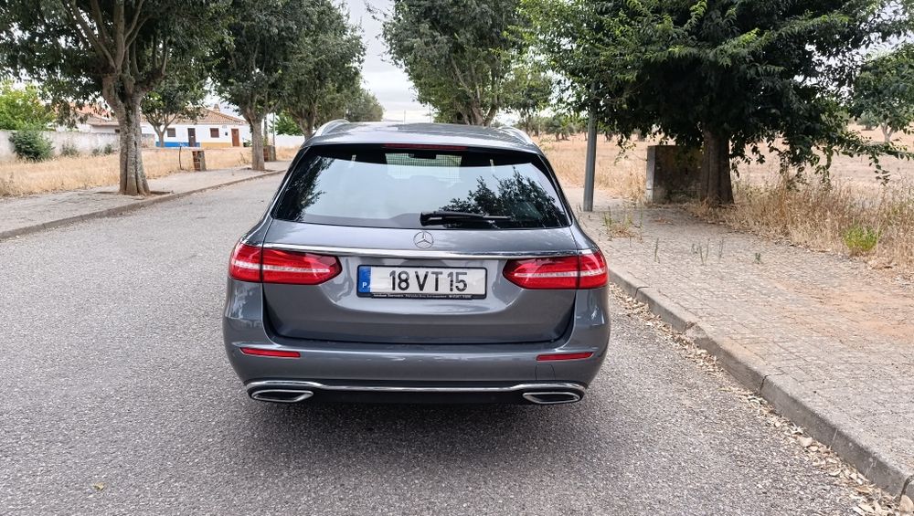 Mercedes e220d 2.0cc diesel 194cv automática — photo 4