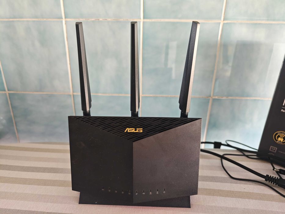 Router Asus rt-ax86s WI-FI 6