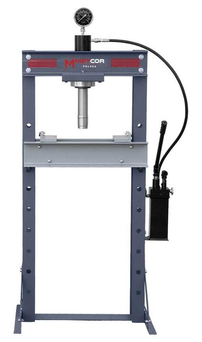 Prasa Hydrauliczna Warsztatowa Metocr TL0500-4 30T