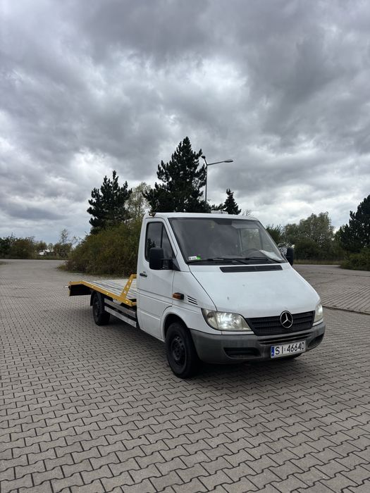 Autolaweta Sprinter