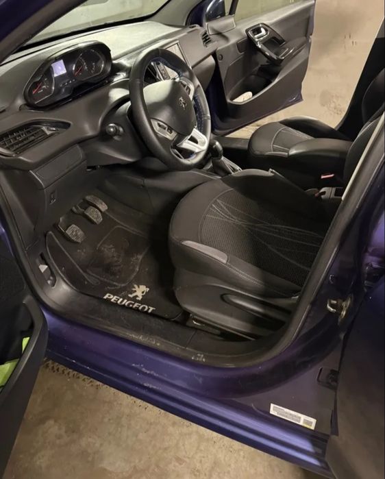 Peugeot 208 2013 VIN VF3CCHMZ0CT159210 фото оголошення 9 з 24