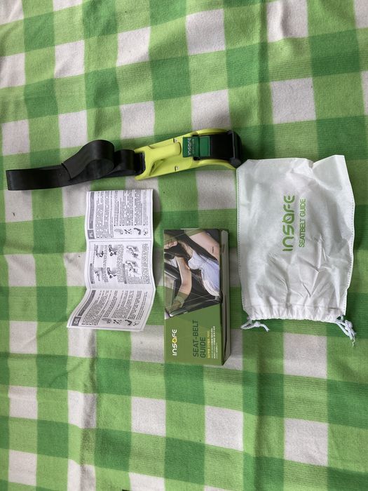 Adapter pasa dla kobiet w ciąży