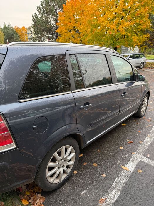 Opel Zafira 2008