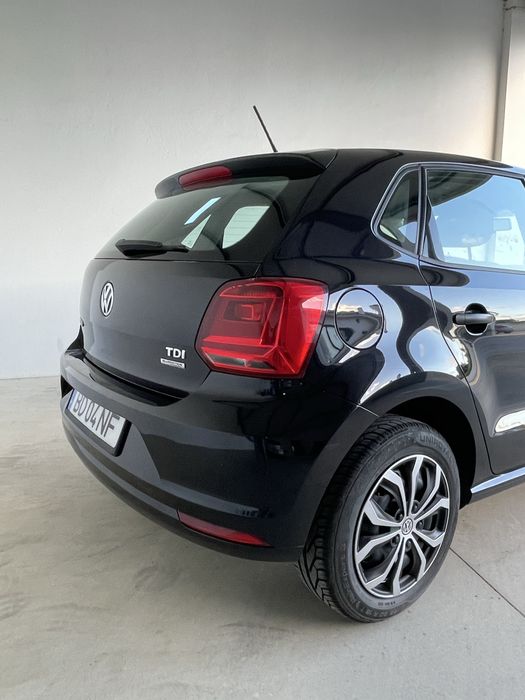 Volkswagen Polo 1.4 TDI 150.000km 2015