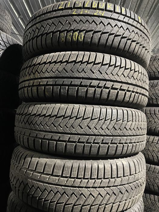 215/60R18 Continental-4шт 21,24год (RunFlat)