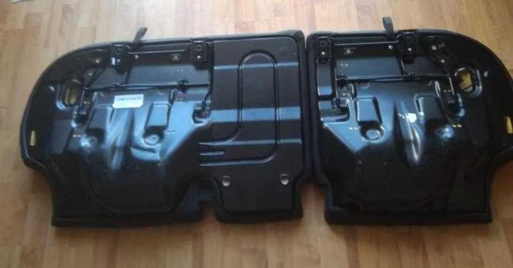 Заданий диван VW Passat, седан, 2009