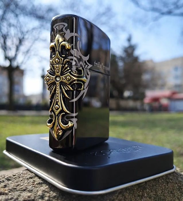 Запальничка zorro бензинова зорро