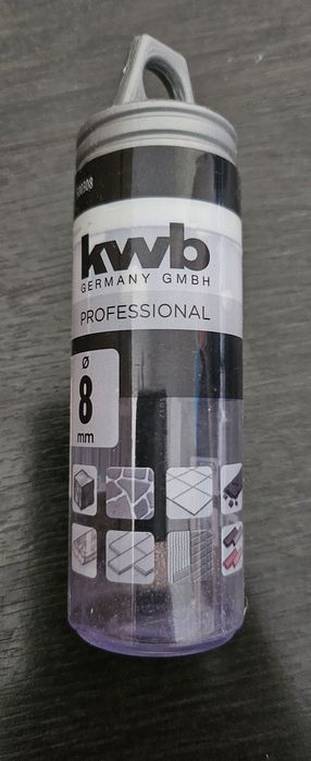 Wiertło diamentowe(otwornica) marki KBW Germany Professional