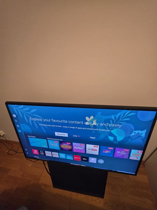 TV Samsung The Sero 43''